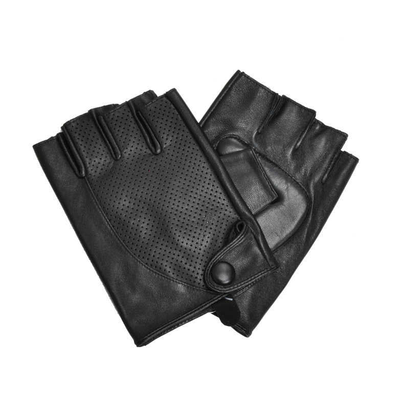Men's half-finger gloves