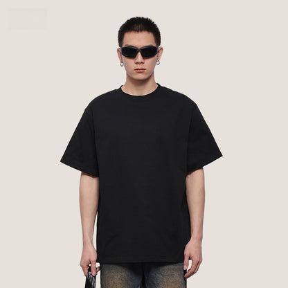Men's Half-sleeved T-shirt Trendy