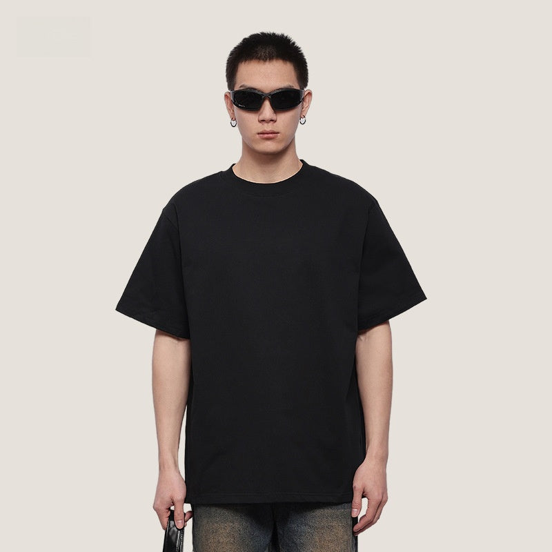 Men's Half-sleeved T-shirt Trendy