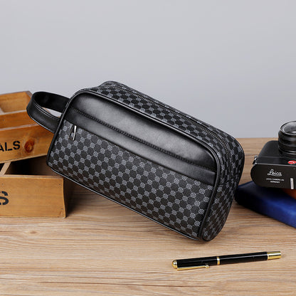 Men's handheld bag