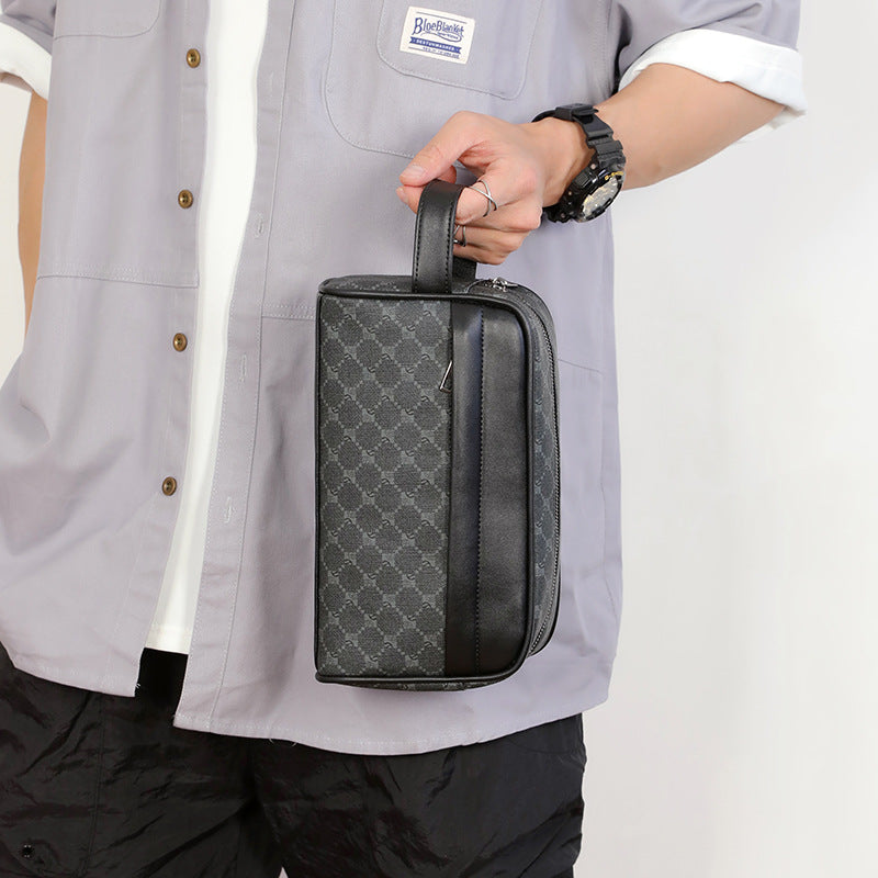 Men's handheld bag