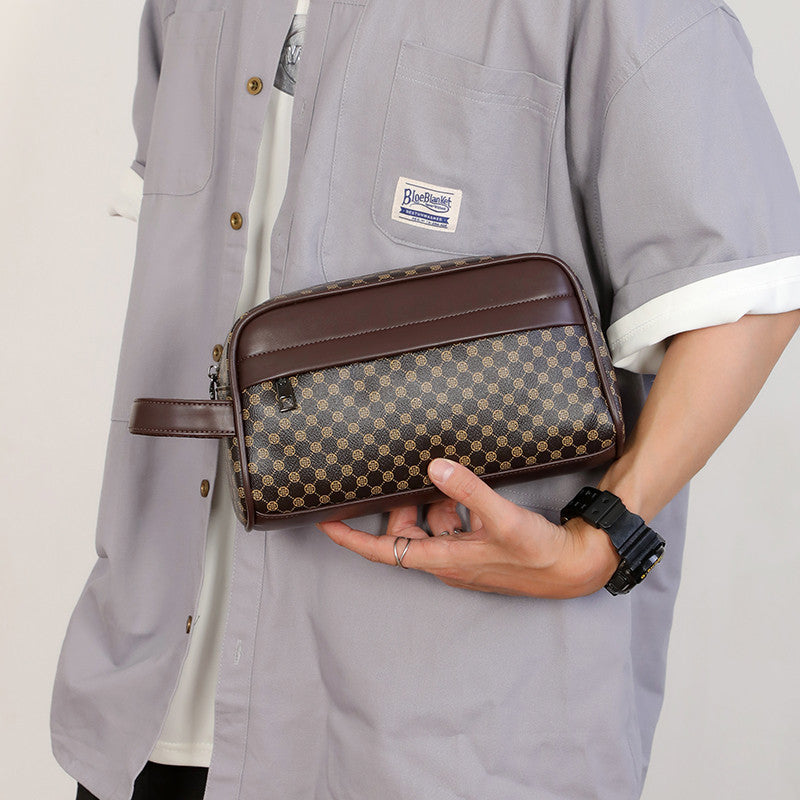 Men's handheld bag