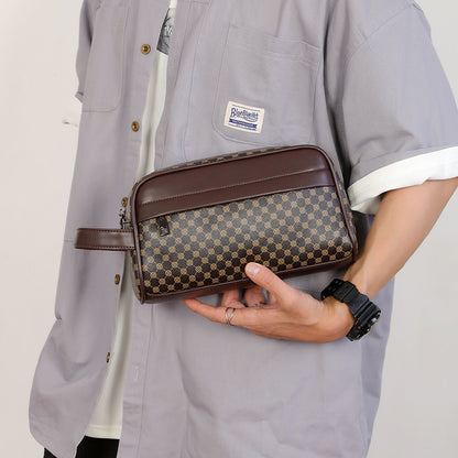 Men's handheld bag