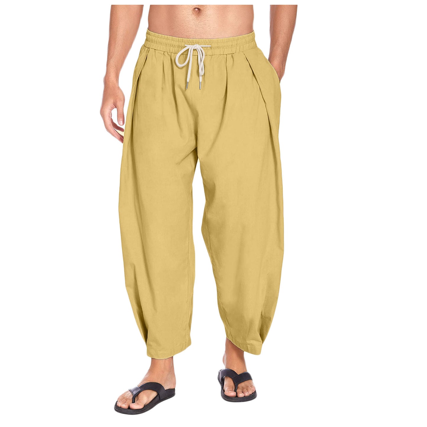 Men's Harem Pants