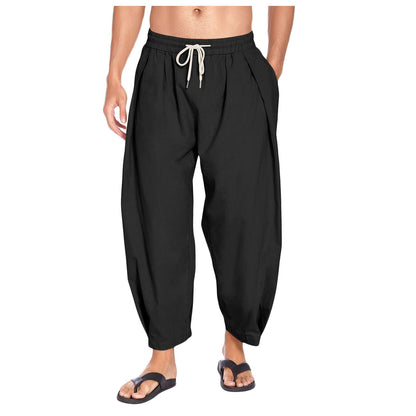 Men's Harem Pants