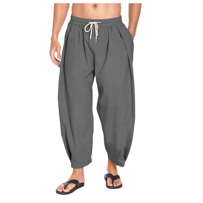 Men's Harem Pants