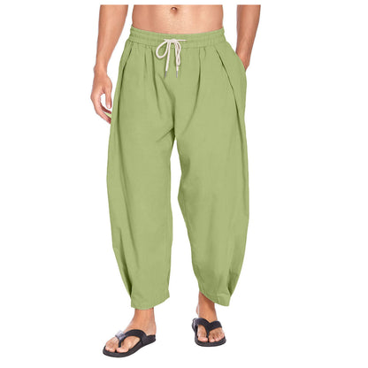 Men's Harem Pants