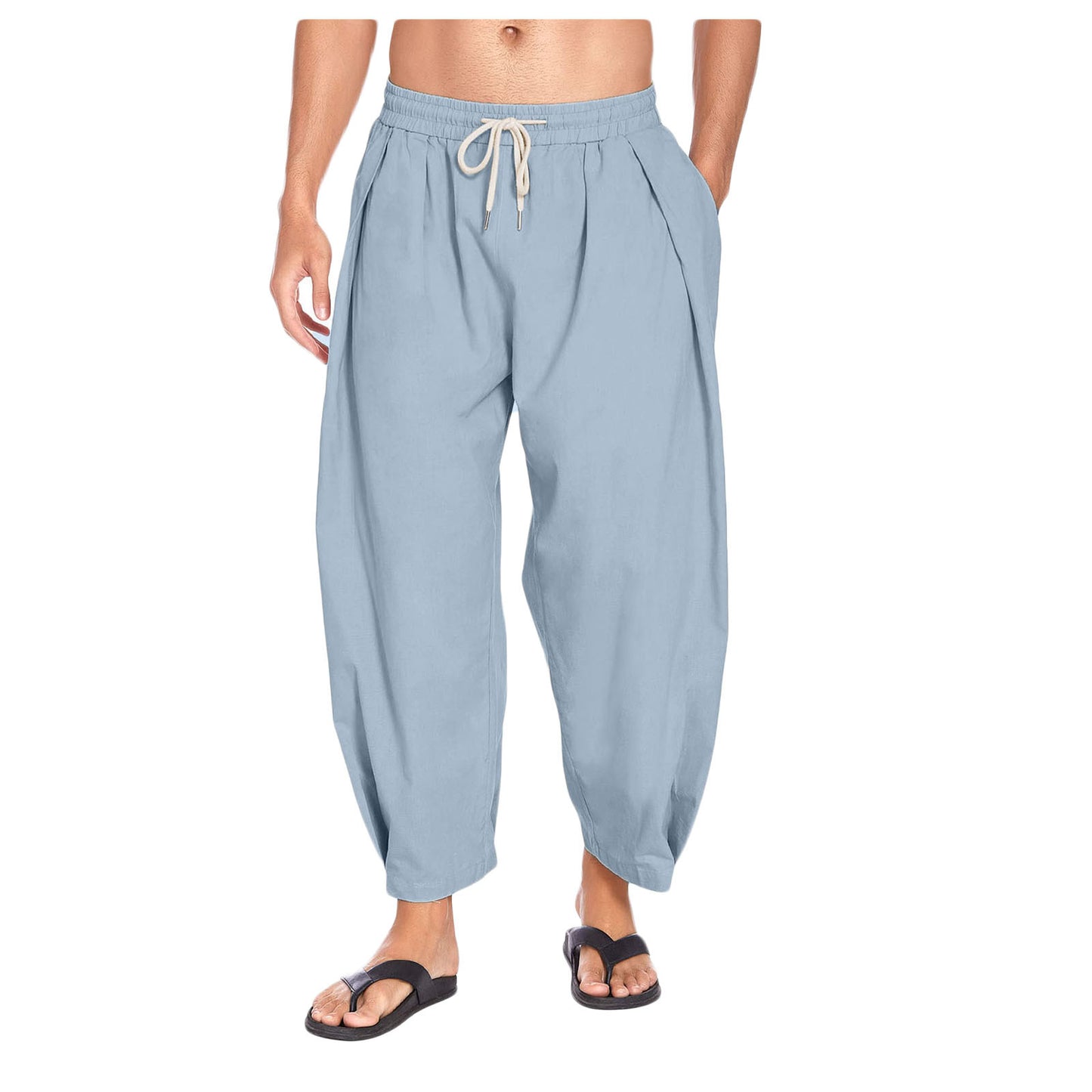 Men's Harem Pants