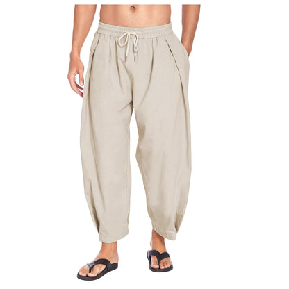 Men's Harem Pants