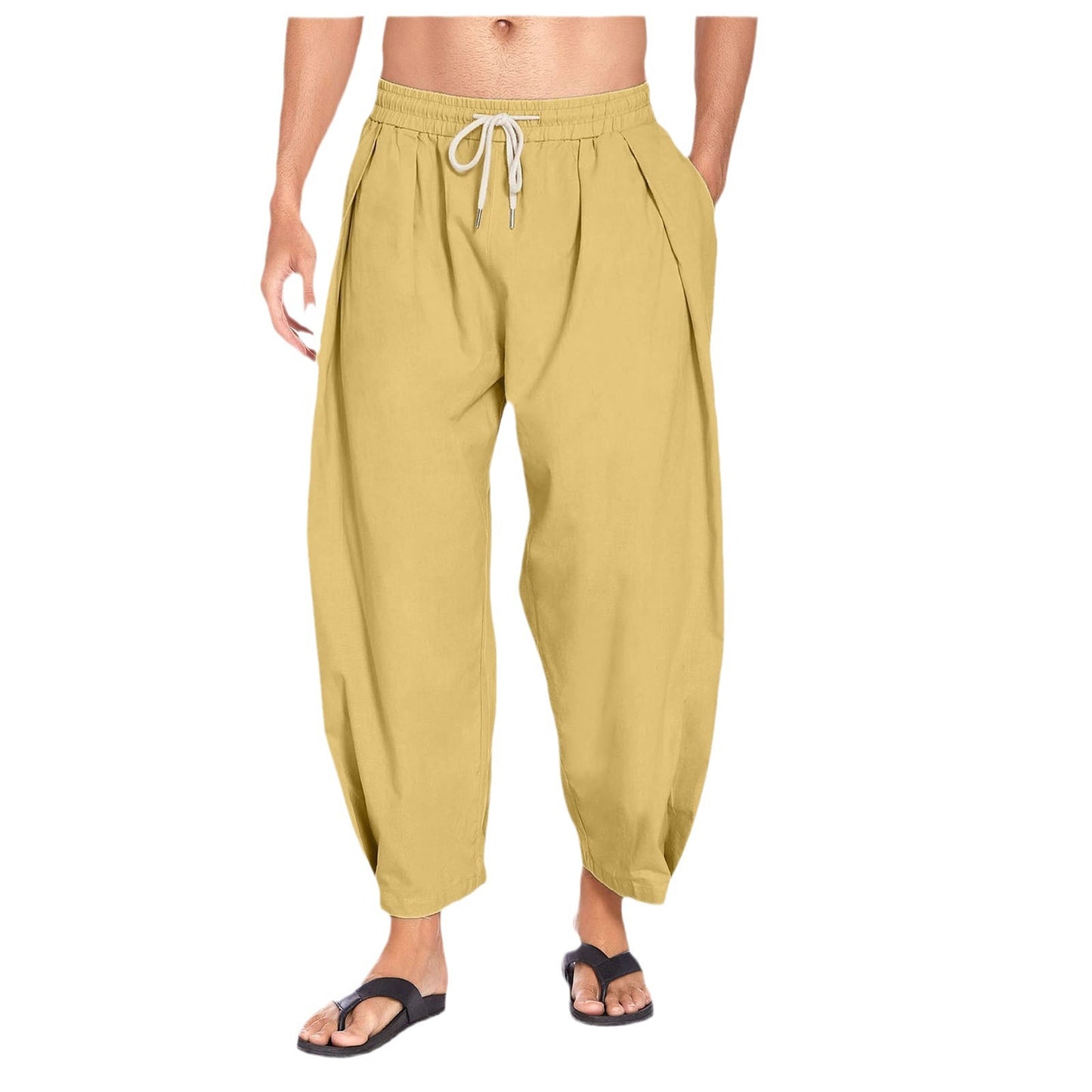 Men's Harem Pants