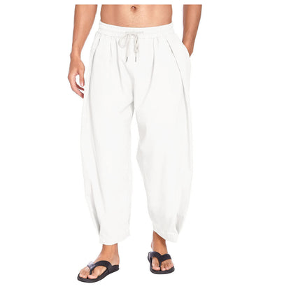 Men's Harem Pants