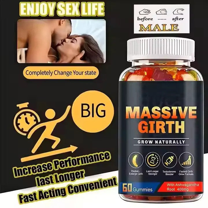 Men's Health Gummies