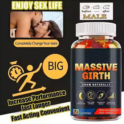Men's Health Gummies