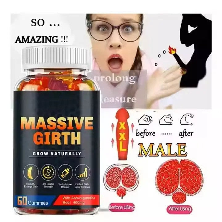 Men's Health Gummies