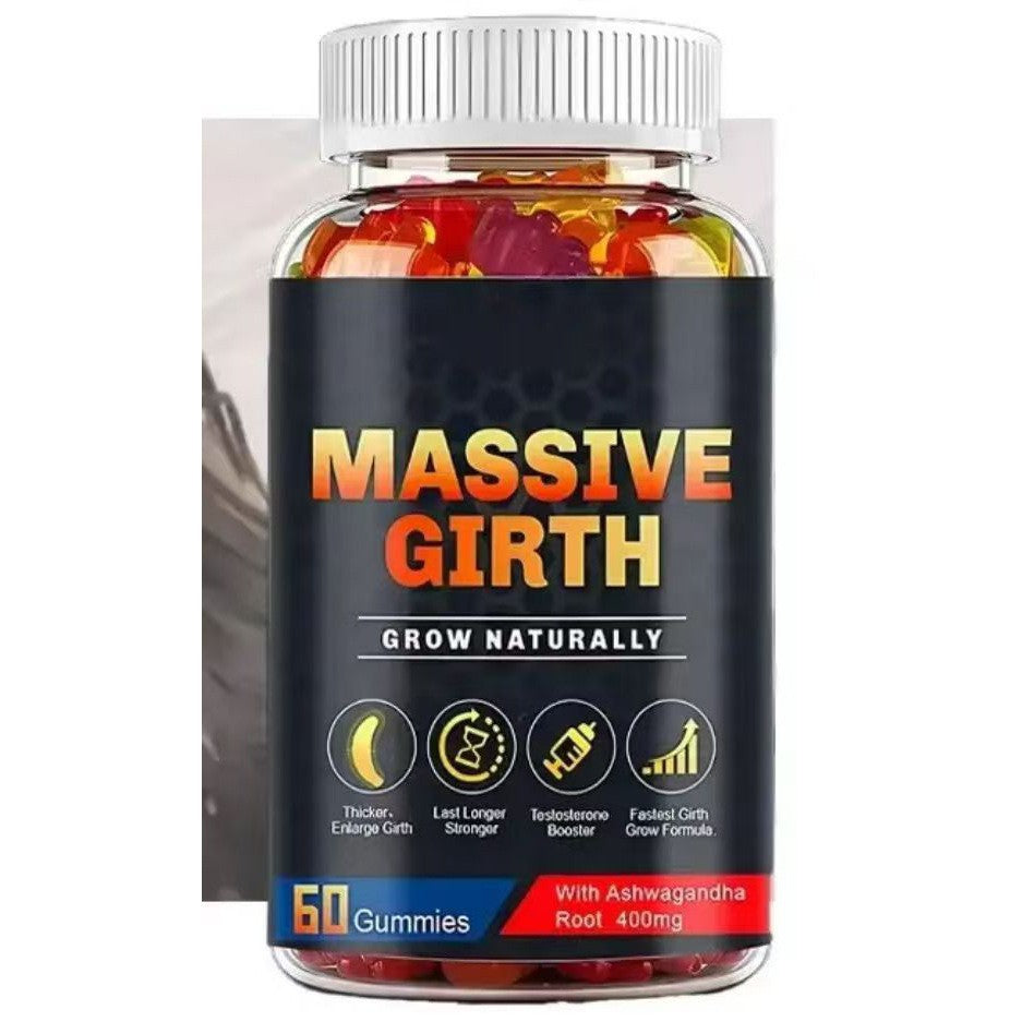 Men's Health Gummies
