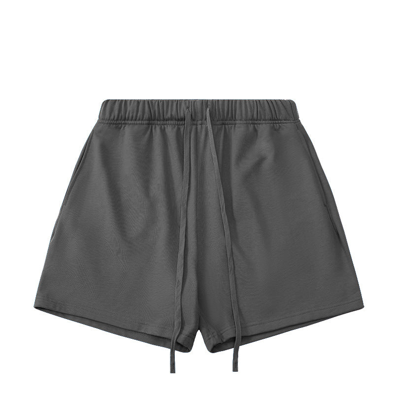 Men's Heavyweight Cotton Streetwear Shorts