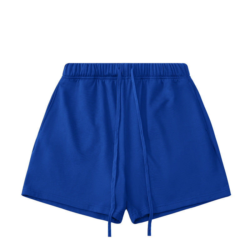 Men's Heavyweight Cotton Streetwear Shorts