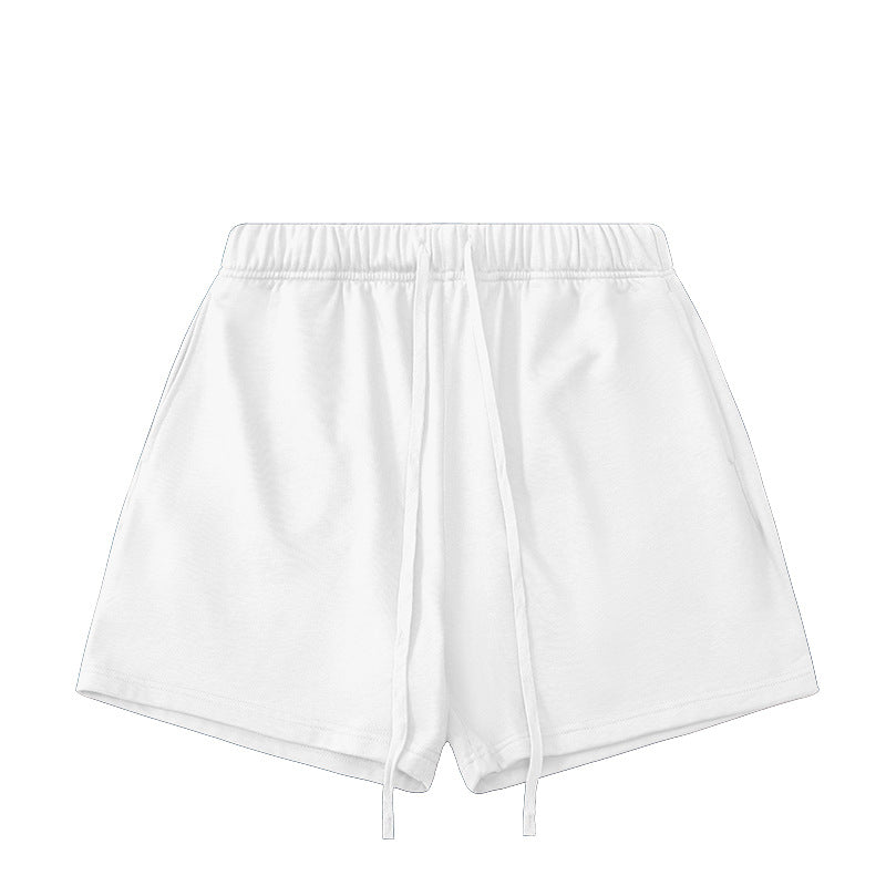 Men's Heavyweight Cotton Streetwear Shorts