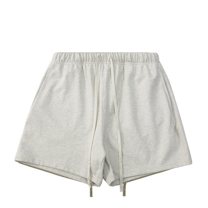 Men's Heavyweight Cotton Streetwear Shorts