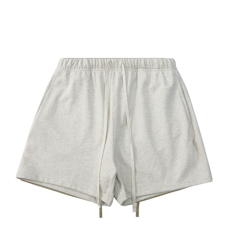 Men's Heavyweight Cotton Streetwear Shorts