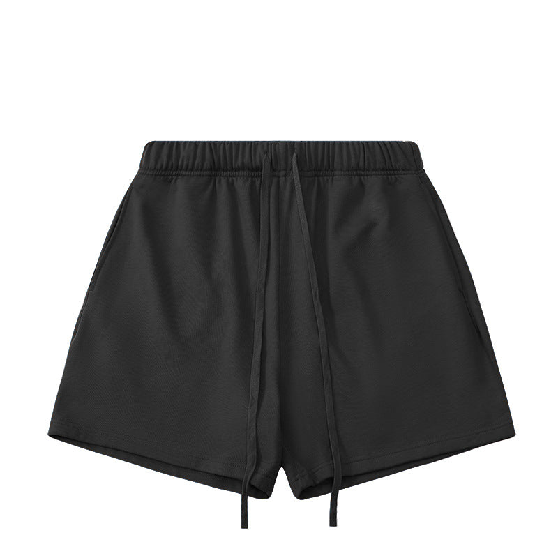 Men's Heavyweight Cotton Streetwear Shorts