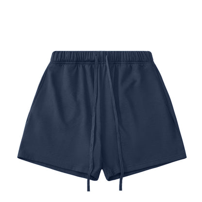 Men's Heavyweight Cotton Streetwear Shorts