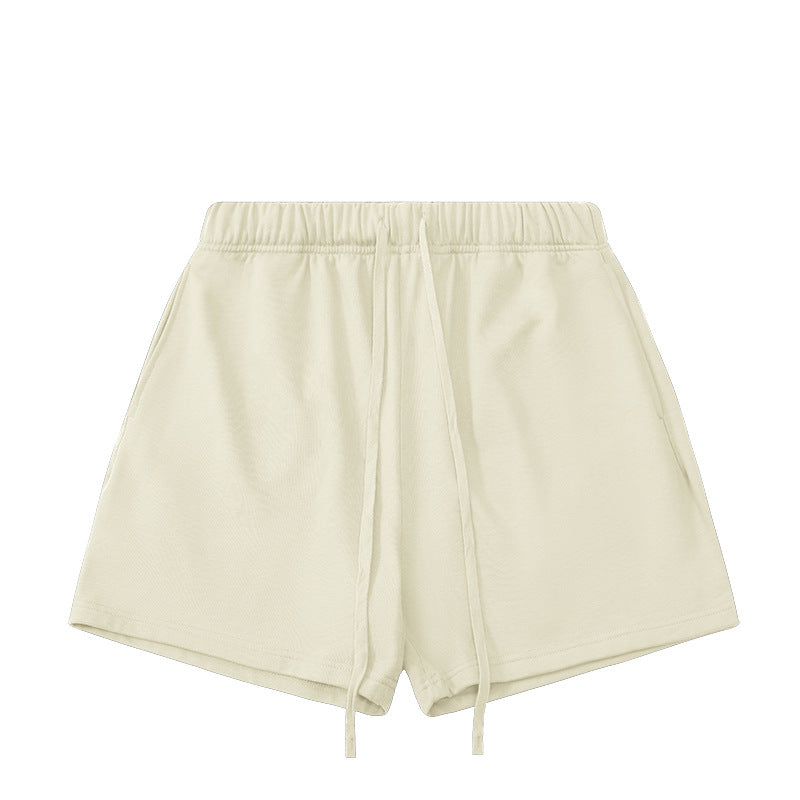Men's Heavyweight Cotton Streetwear Shorts