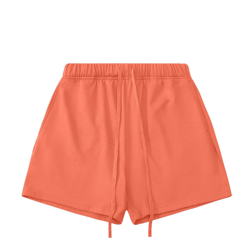 Men's Heavyweight Cotton Streetwear Shorts