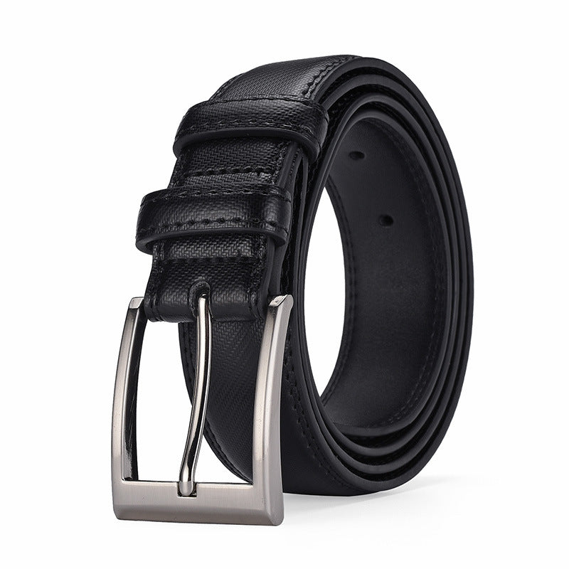 Men's high-end and fashionable belt