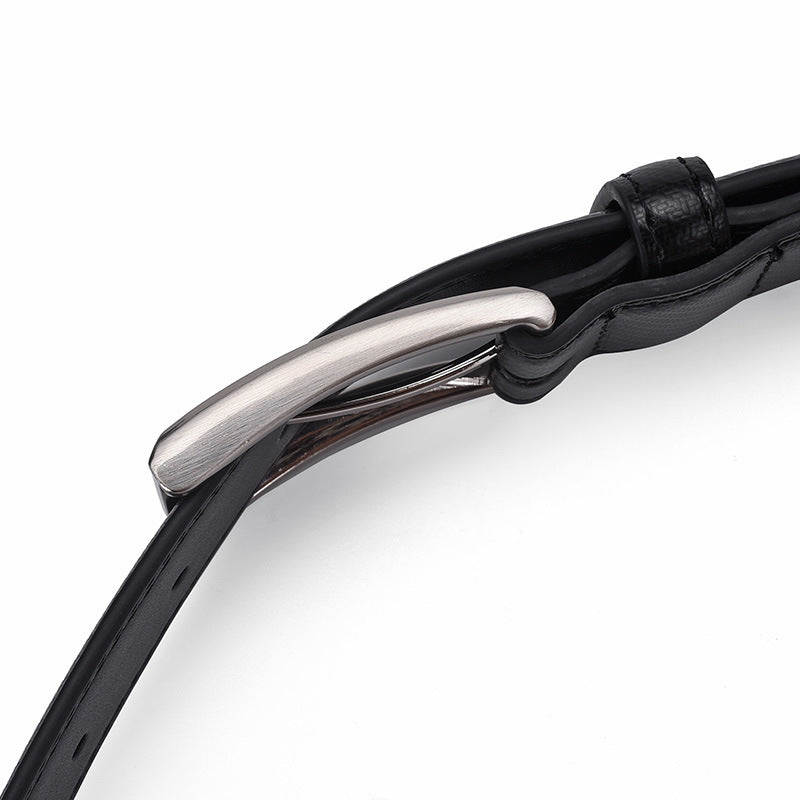 Men's high-end and fashionable belt