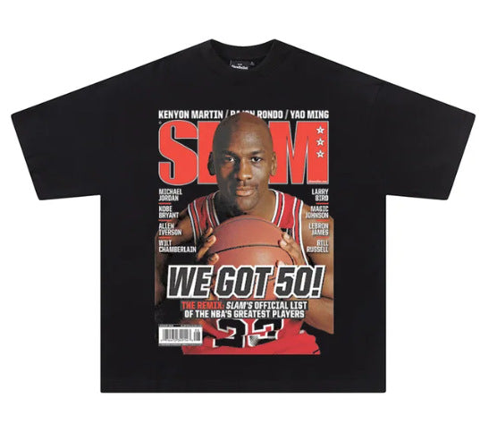 Men's Hip Hop T-Shirt