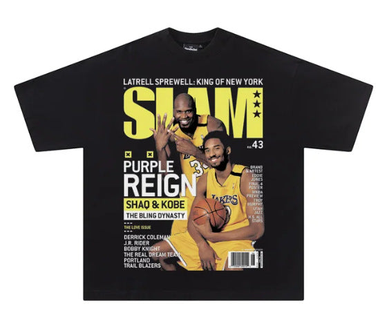 Men's Hip Hop T-Shirt