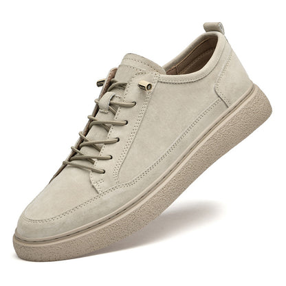 Men's hollowed-out breathable sneakers