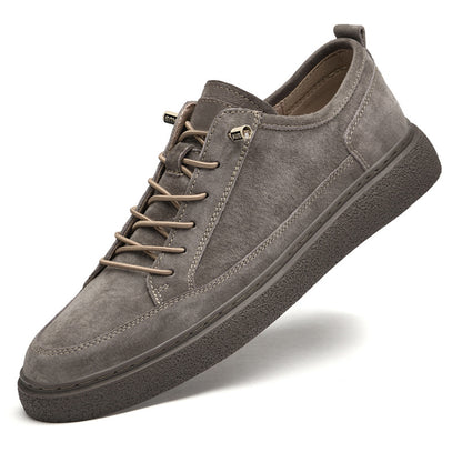 Men's hollowed-out breathable sneakers