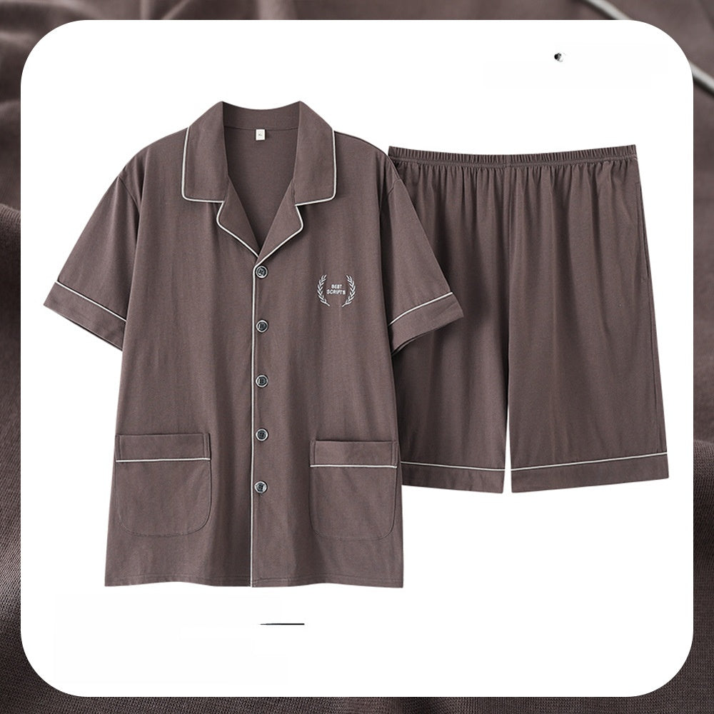 Men's home wear set