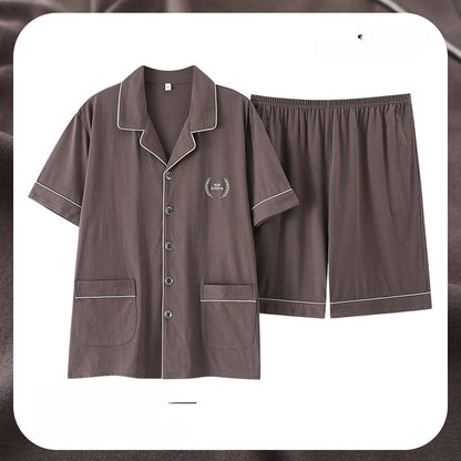 Men's home wear set