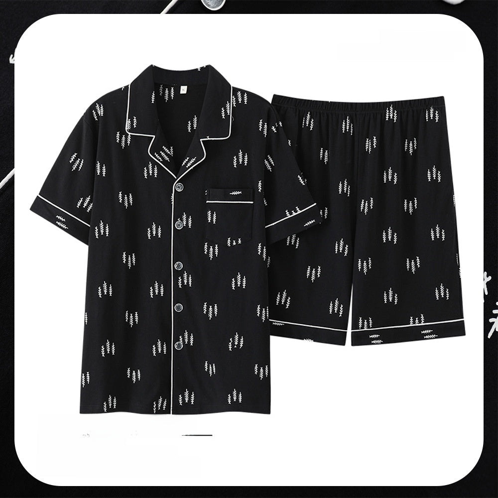 Men's home wear set