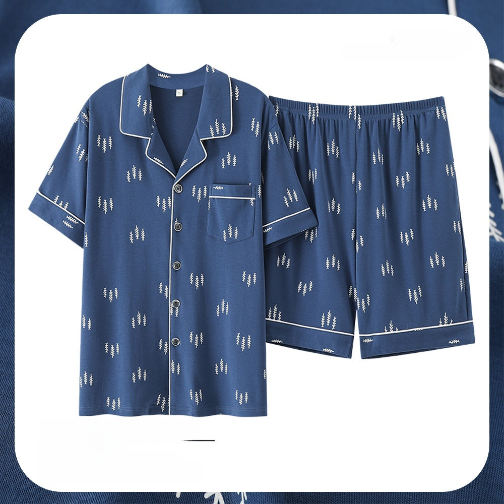 Men's home wear set