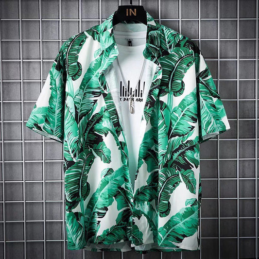 Men's Hong Kong Style Shirt