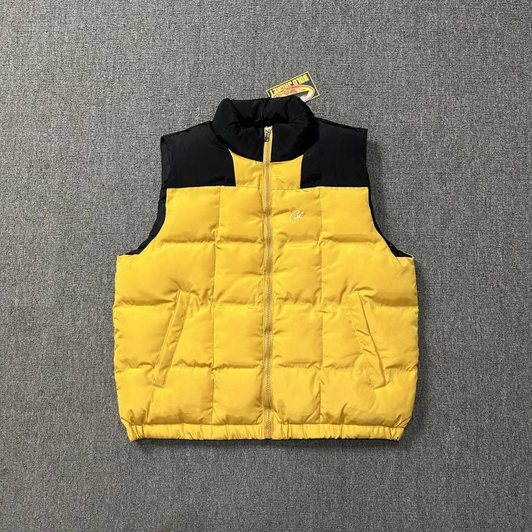 Men's Hooded Cotton-Padded Jacket