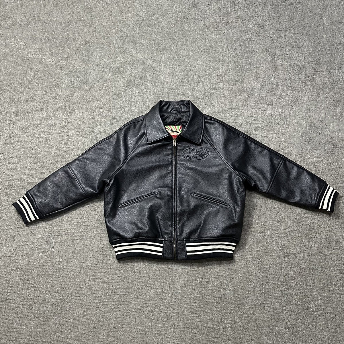 Men's Hooded Cotton-Padded Jacket