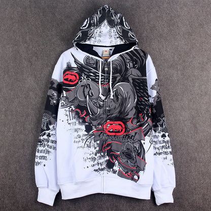Men's Hooded Jacket