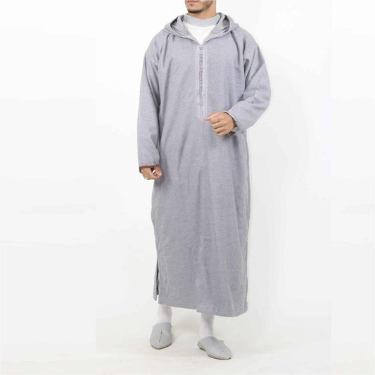 Men's Hooded Shirt