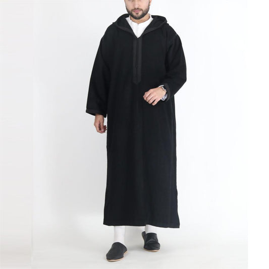 Men's Hooded Shirt