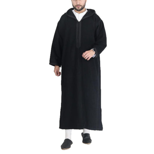 Men's Hooded Shirt