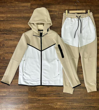 Men's Hooded Sports Tracksuit