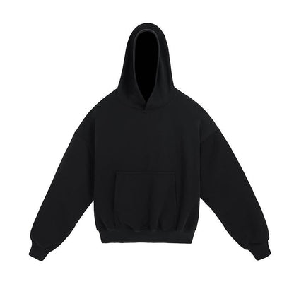 Men's hooded sweatshirt