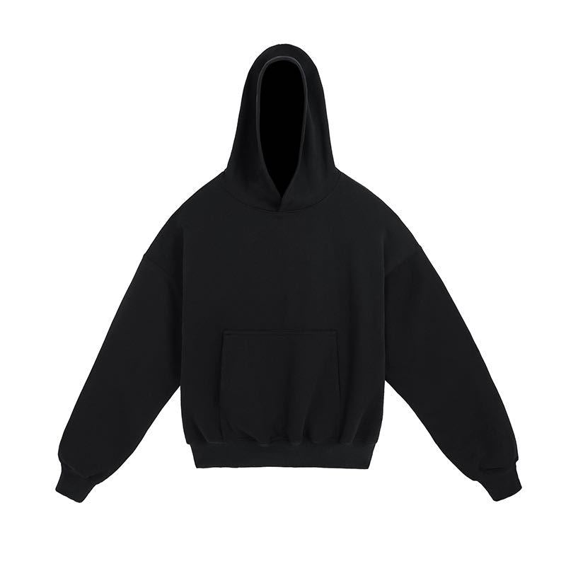 Men's hooded sweatshirt