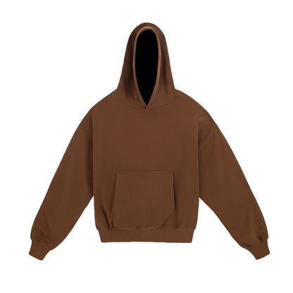 Men's hooded sweatshirt