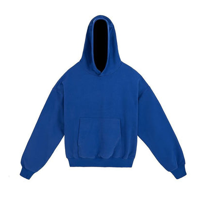 Men's hooded sweatshirt
